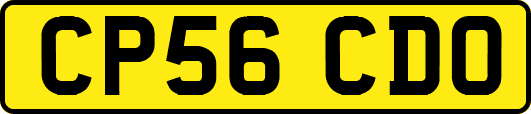 CP56CDO