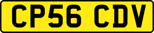 CP56CDV