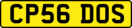 CP56DOS