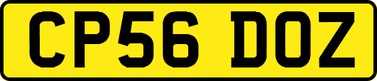 CP56DOZ
