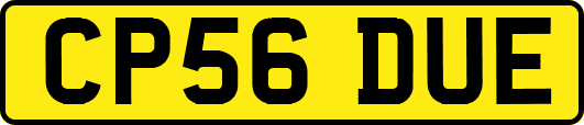 CP56DUE