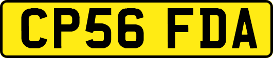 CP56FDA