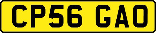 CP56GAO