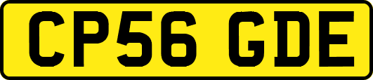 CP56GDE