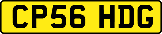 CP56HDG