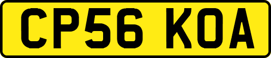 CP56KOA