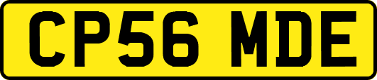 CP56MDE