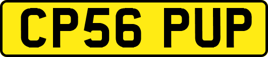 CP56PUP