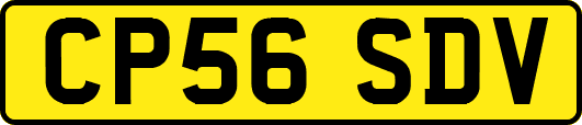 CP56SDV