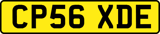 CP56XDE