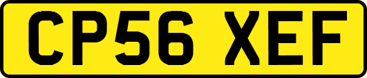 CP56XEF