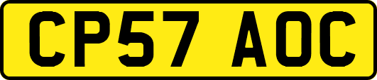 CP57AOC