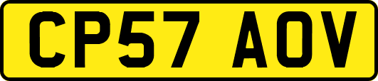 CP57AOV