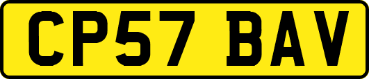 CP57BAV