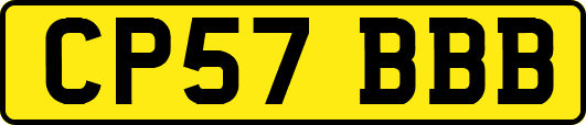 CP57BBB