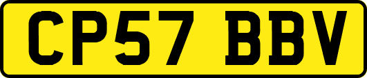 CP57BBV