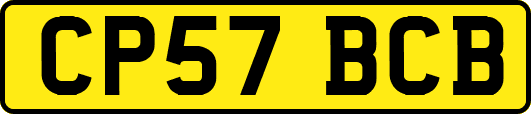 CP57BCB