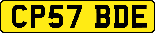 CP57BDE
