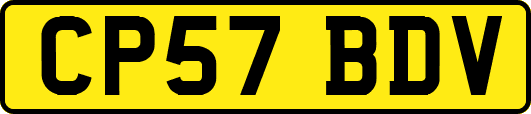 CP57BDV