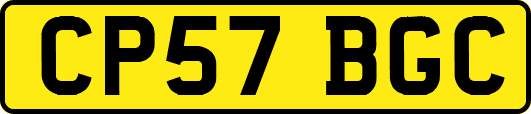 CP57BGC