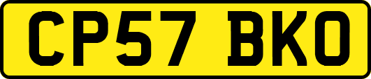CP57BKO