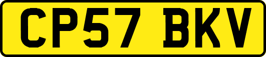 CP57BKV