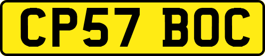 CP57BOC