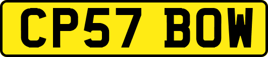 CP57BOW