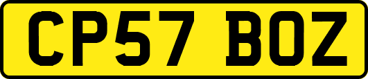 CP57BOZ