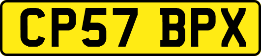 CP57BPX