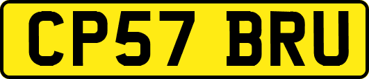 CP57BRU