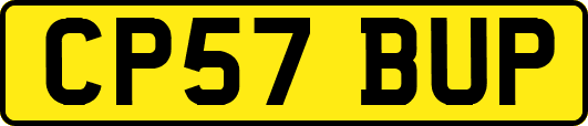 CP57BUP