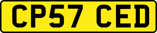 CP57CED