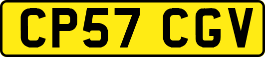 CP57CGV