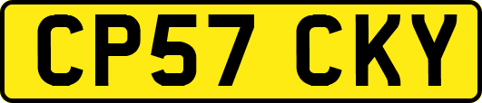 CP57CKY