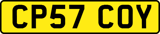 CP57COY