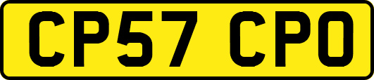 CP57CPO