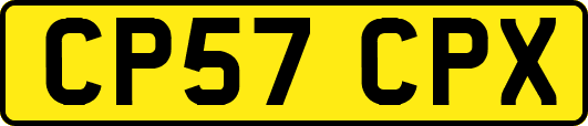CP57CPX