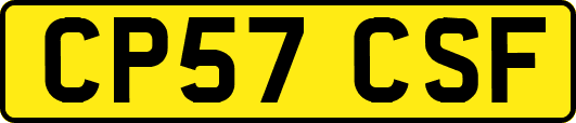 CP57CSF