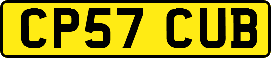 CP57CUB