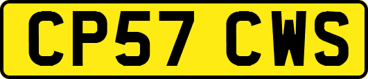 CP57CWS