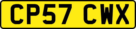 CP57CWX