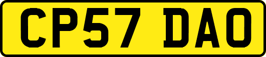 CP57DAO