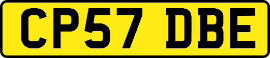 CP57DBE