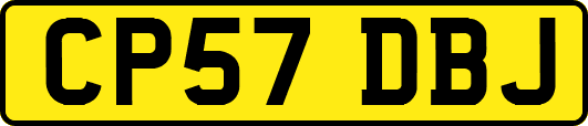 CP57DBJ