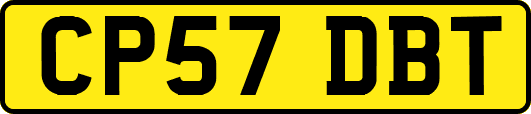 CP57DBT