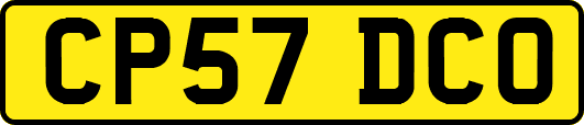 CP57DCO