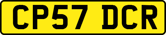 CP57DCR