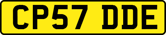 CP57DDE