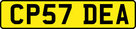 CP57DEA